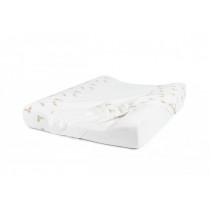 Housse de matelas à langer Calma - Flore
