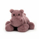 Huggady Hippopotame - Violet