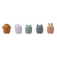 Lot de 5 jouets de bain Gaby - Multi mix