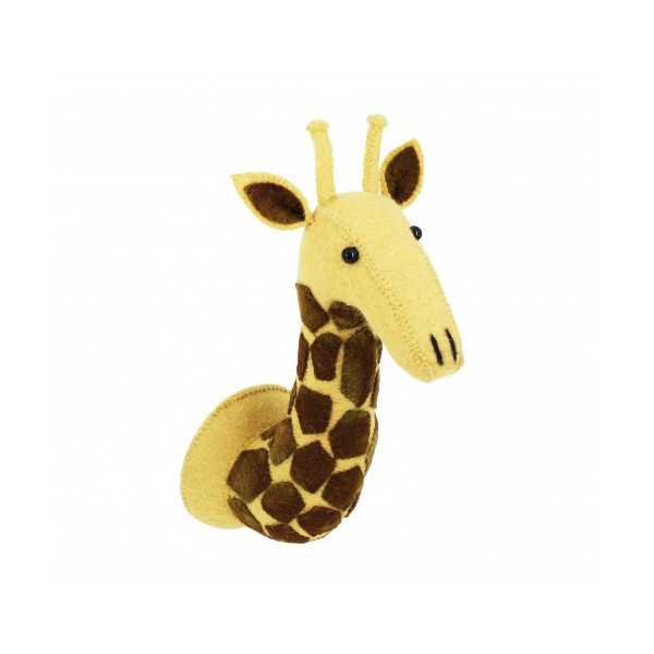 Trophée mini - Girafe