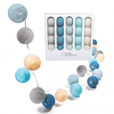 Guirlande lumineuse premium 20 LED - Kurt