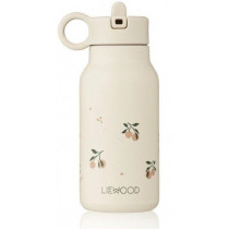 Gourde isotherme 250 ml Falk - Peach sea shell mix