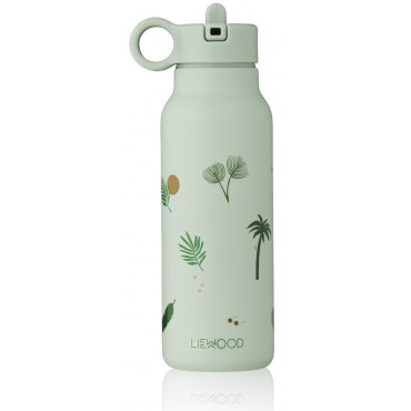 Gourde isotherme 350 ml Falk - Jungle dusty mint mix