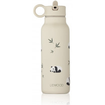 Gourde isotherme 350 ml Falk - Panda play sea shell mix