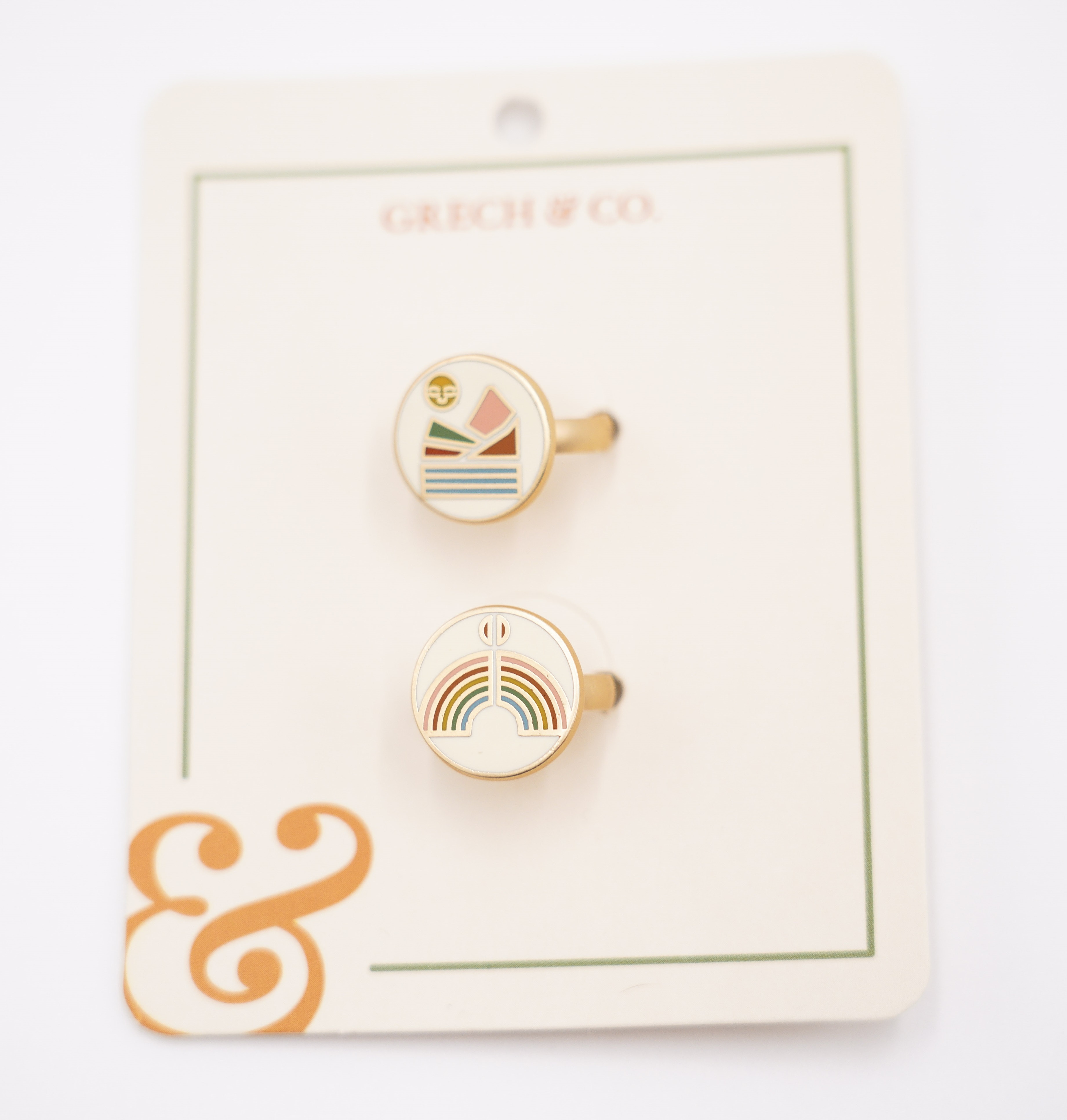 2 bagues new arrivals