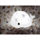 Lampe veilleuse projecteur - Baleine Moby