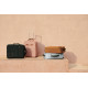 Valise Jeremy - Mr bear golden caramel