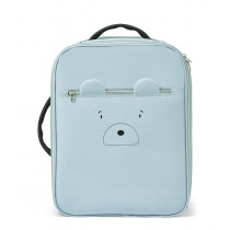 Valise Jeremy - Mr bear sea blue