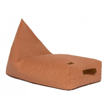 Pouf enfant Oasis - Sienna brown