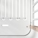 Lit évolutif Mini + - blanc et chêne