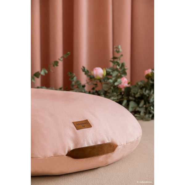 Coussin de sol Sahara - Bloom pink