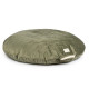 Coussin de sol Sahara - Velvet Olive green