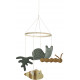 Mobile en bois Melissa - Nature