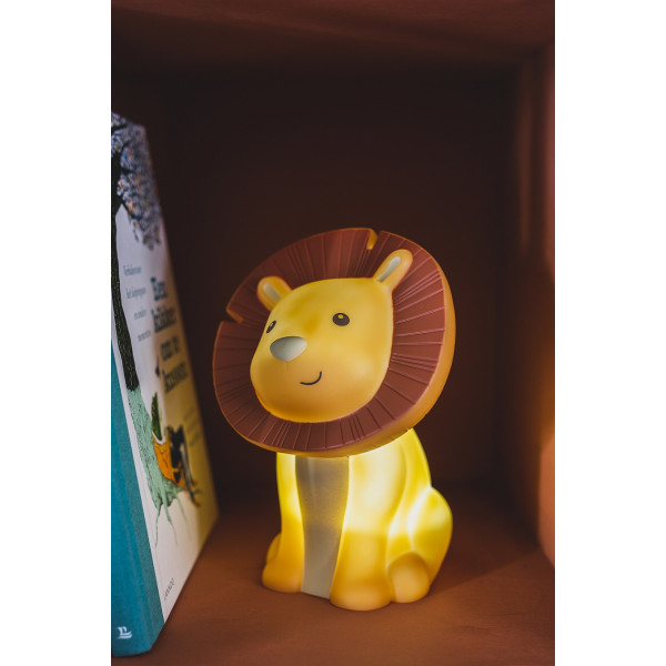 Lampe veilleuse LED rechargeable Hakuna