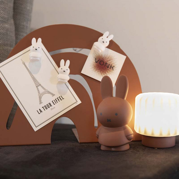 Tirelire Miffy Warm - Terra