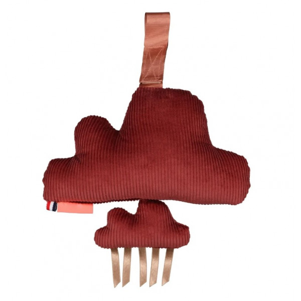 Boite à musique Mini BAM Nuage Wilde - Adele