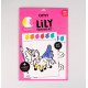 Kit d'activité peinture - Lily