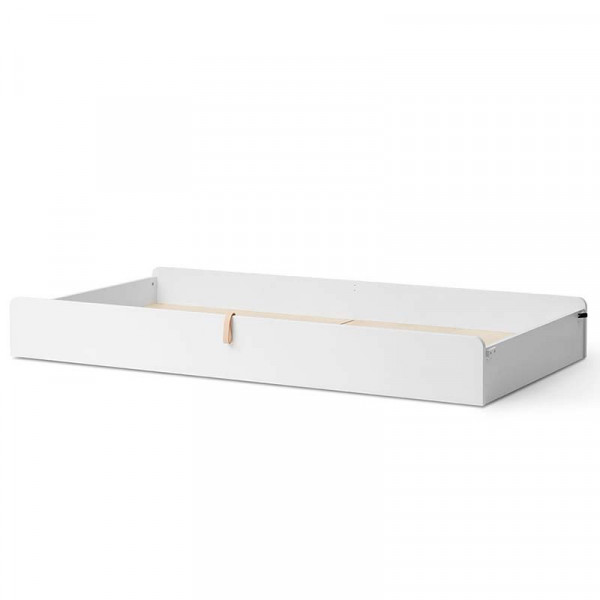 Tiroir lit gigogne pour lit Seaside - Blanc