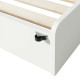 Tiroir lit gigogne pour lit Seaside - Blanc