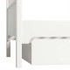 Tiroir lit gigogne pour lit Seaside - Blanc