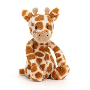 Peluche girafe Bashful