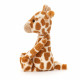 Peluche girafe Bashful