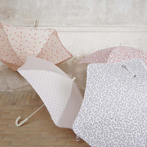 Parapluie enfant - Oxford tan dotties