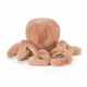Peluche pieuvre really big - Odell octopus nude