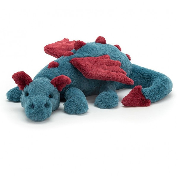 Peluche Dragon - Dexter