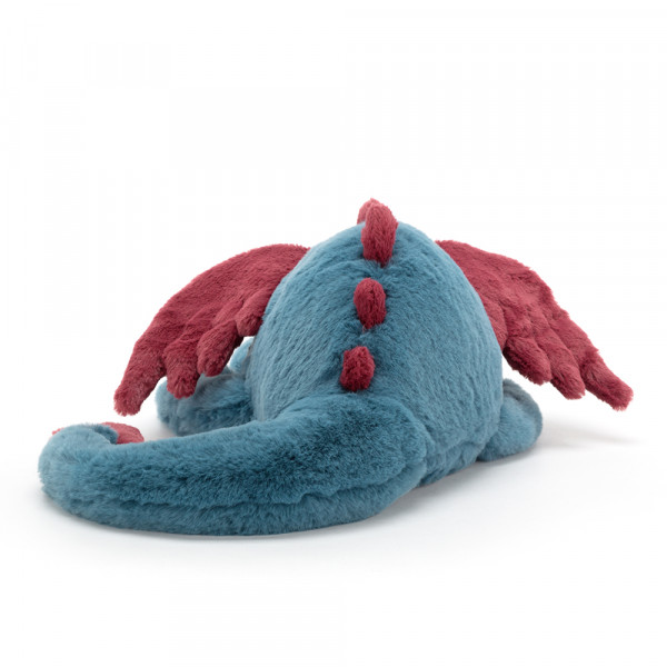 Peluche Dragon - Dexter