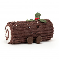 Peluche Amuseable - Bûche