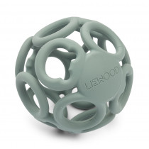 Balle de dentition Jasmin - Peppermint