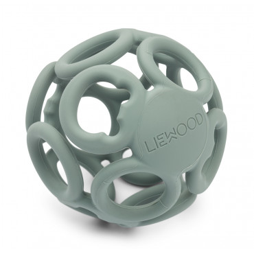 Balle de dentition Jasmin - Peppermint