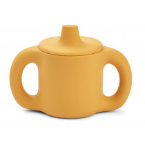 Tasse d'apprentissage Katinka - Yellow mellow