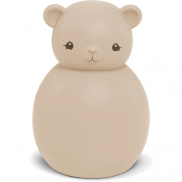 Lampe veilleuse rechargeable Teddy - Blush