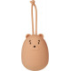 Lampe veilleuse rechargeable Watson - Mr bear tuscany rose