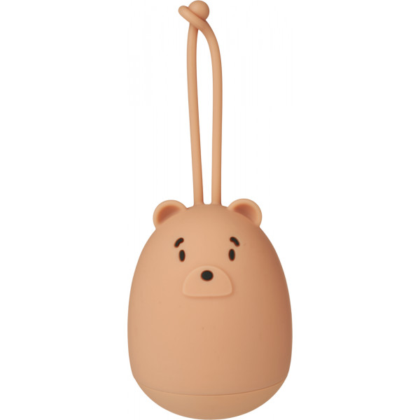 Lampe veilleuse rechargeable Watson - Mr bear tuscany rose