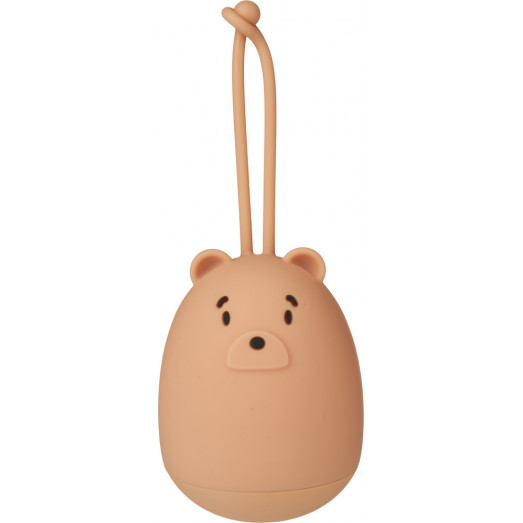 Lampe veilleuse rechargeable Watson - Mr bear tuscany rose