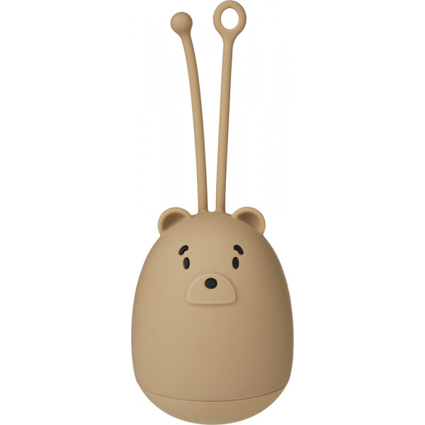 Lampe veilleuse rechargeable Watson - Mr bear oat