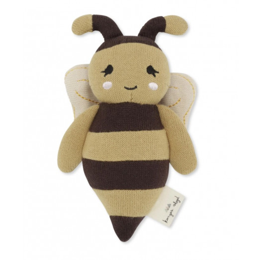 Hochet mini abeille - Brown