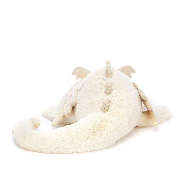 Peluche Dragon Snow - Medium