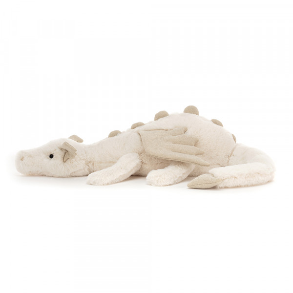 Peluche Snow Dragon - Huge