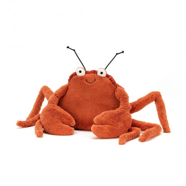 Peluche Crabe - Crispin