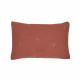 Coussin rectangle Wabi-Sabi - Blossom Rosewood