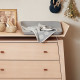 Plan à langer pour commode Linea - Hêtre