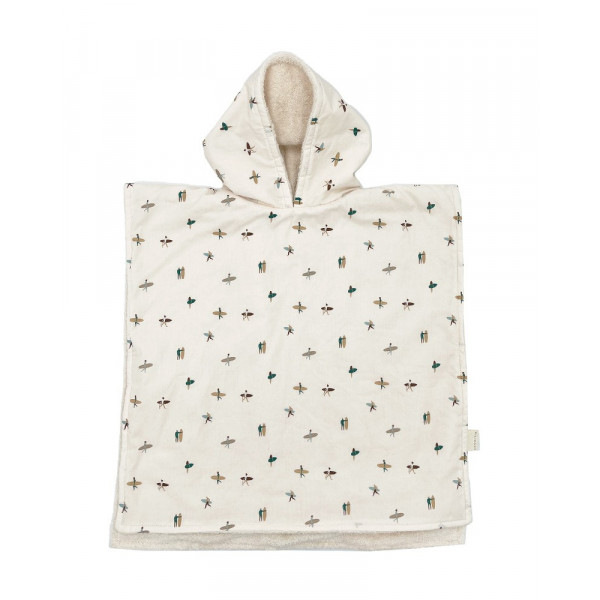 Poncho de bain TEO - Waikiki