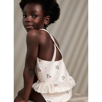 Maillot de bain Amara - Peach sea shell