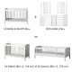 Kit famille Seaside Lille+