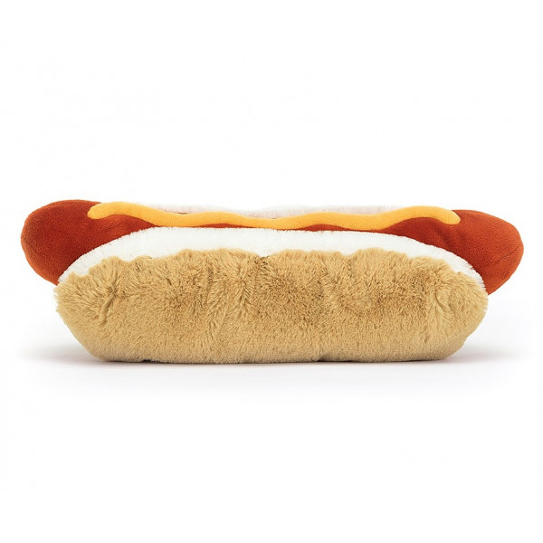 Peluche Amuseable - Hot dog