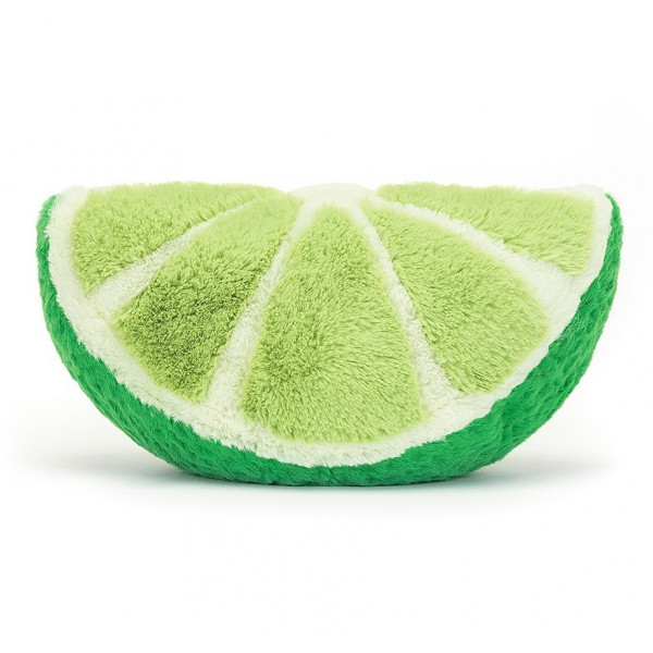 Peluche Amuseable - Citron vert